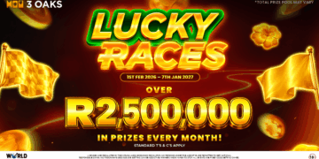 LUCKY RACES