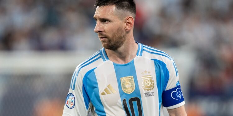 MESSI ARGENTINA