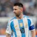 MESSI ARGENTINA