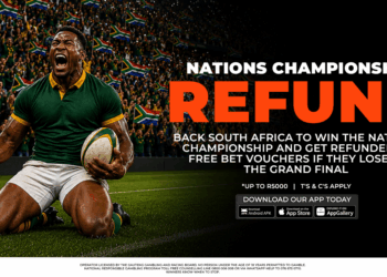 SPRINGBOKS NATIONS CHAMPIONSHIPS