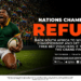 SPRINGBOKS NATIONS CHAMPIONSHIPS