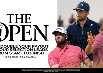 OPEN CHAMPIONSHIP BETTING PROMOTION