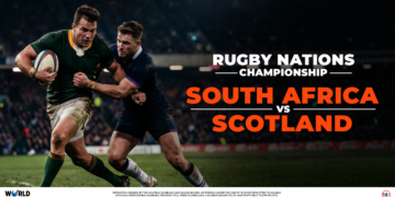 springboks nations championships