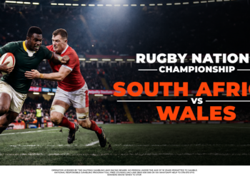 SPRINGBOKS NATIONS CHAMPIONSHIPS