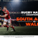 SPRINGBOKS NATIONS CHAMPIONSHIPS