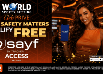 SAYF CLUB PRIVE