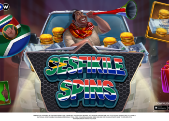 Sesfikile Spins Slot Review