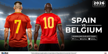 FIFA WORLD CUP BETTING
