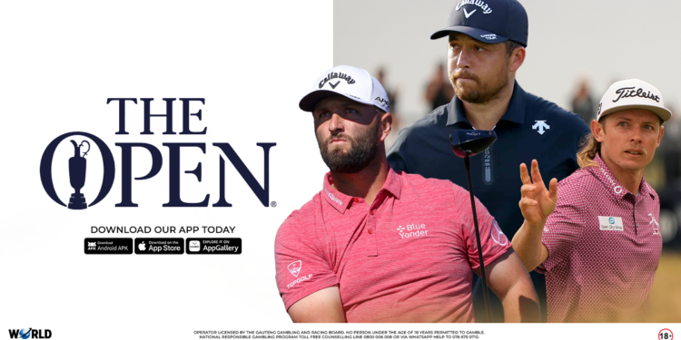 The Open Championship Betting