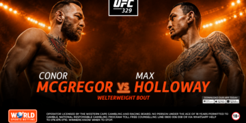 UFC 329 BEST ODDS