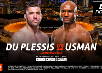 UFC BETTING DRICUS DU PLESSIS