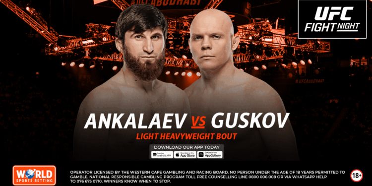 UFC FIGHT NIGHT