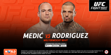 UFC FIGHT NIGHT