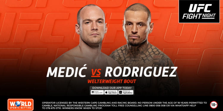 UFC FIGHT NIGHT