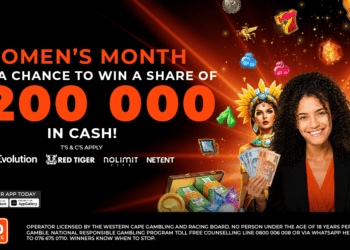 women's month promo
