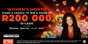 women's month promo