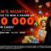 women's month promo