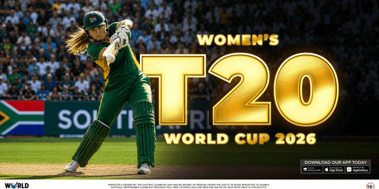 T20 WORLD CUP BETTING