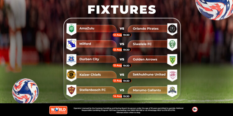 PSL Betting Preview – Wednesday 12th August