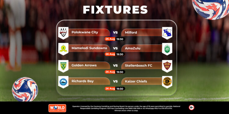 BETWAY PREM FIXTURES