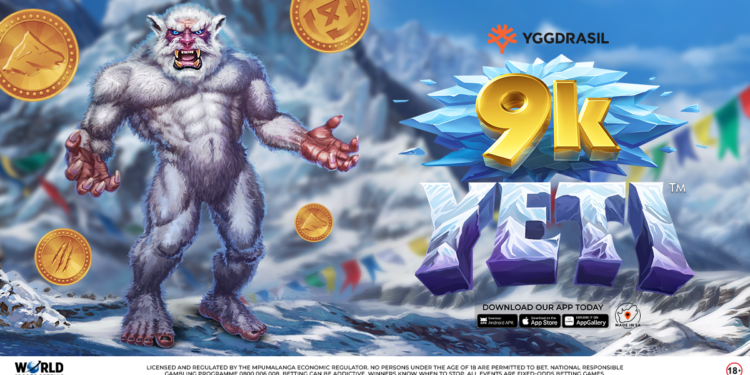 9K YETI