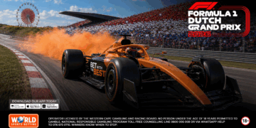F1 DUTCH GRAND PRIX BETTING