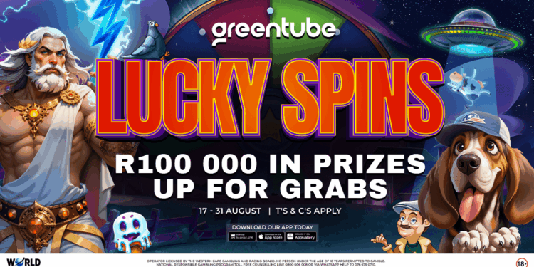 lucky spins