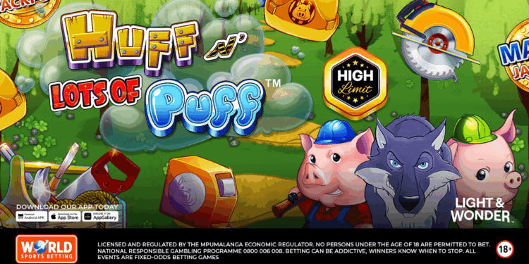 HUFF N PUFF