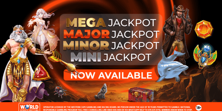 WSB JACKPOTS