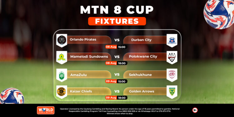 MTN8 CUP BETTING