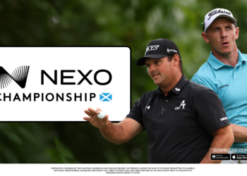 NEXO GOLF TRUMP