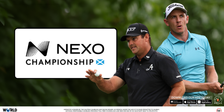 NEXO GOLF TRUMP
