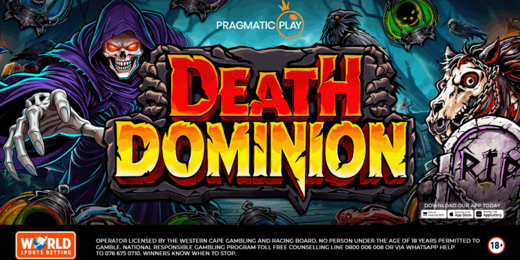 Death Dominion slot review