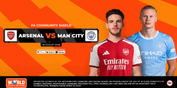 community shield betting