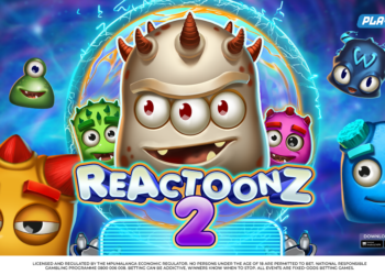 REACTOONZ 2 SLOT REVIEW