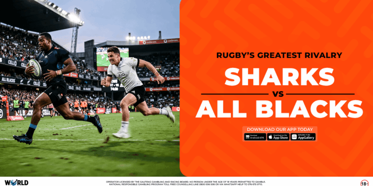 ALL BLACKS RUGBY