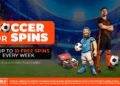 SOCCER FOR SPINS