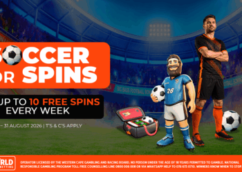 SOCCER FOR SPINS
