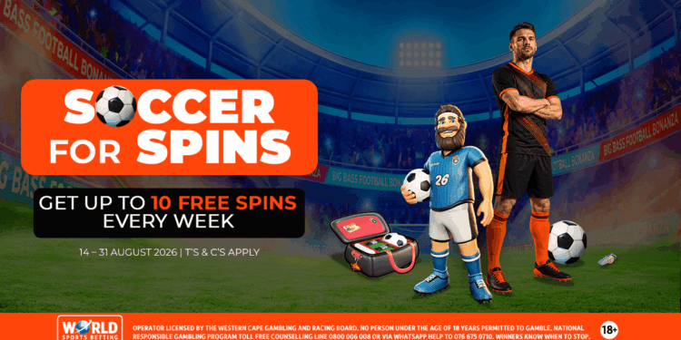 SOCCER FOR SPINS