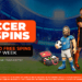 SOCCER FOR SPINS