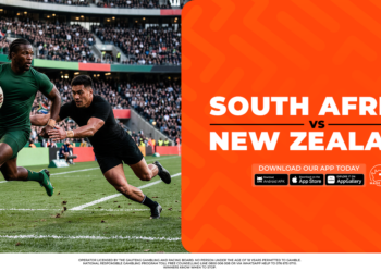 SPRINGBOKS VS ALLBLACKS GREATEST RIVALRY