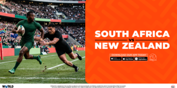 SPRINGBOKS VS ALLBLACKS GREATEST RIVALRY