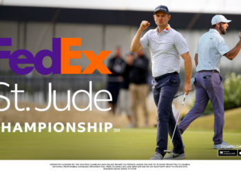 FED EX CUP GOLF