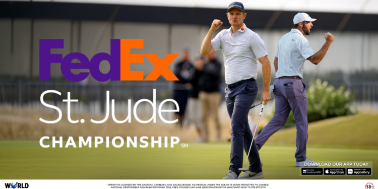 FED EX CUP GOLF