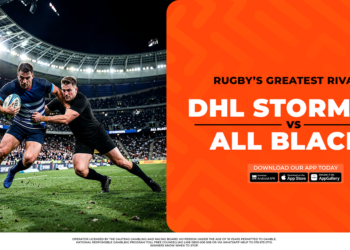 STORMERS VS ALL BLACKS