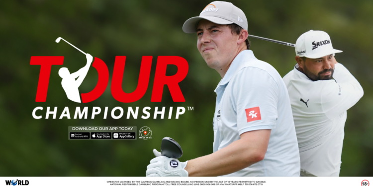TOUR CHAMPIONSHIP