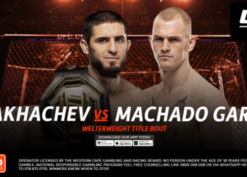 UFC 330