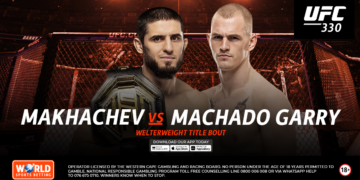 UFC 330