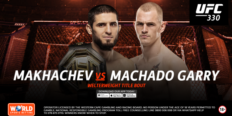UFC 330