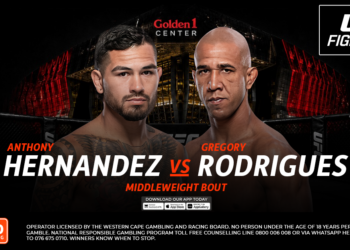 UFC FIGHT NIGHT